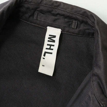 DRY DRILL JACKET