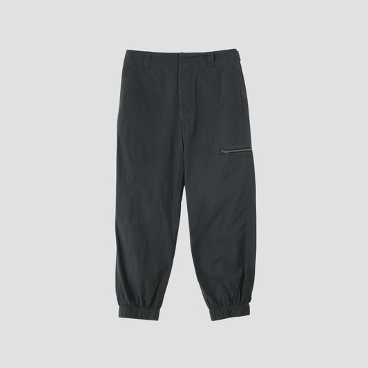 LIGHTWEIGHT COTTON NYLON TROUSERS