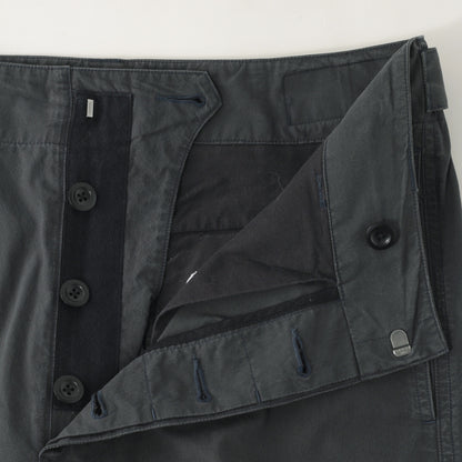 LIGHTWEIGHT COTTON NYLON TROUSERS