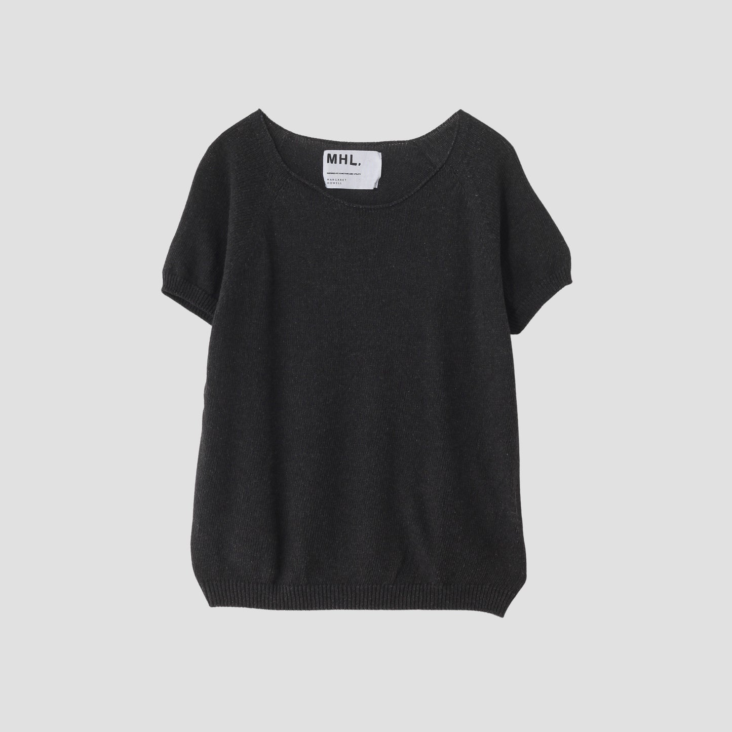 TWISTED COTTON LINEN KNIT