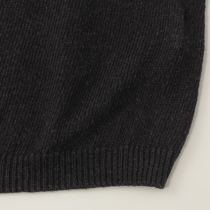 TWISTED COTTON LINEN KNIT