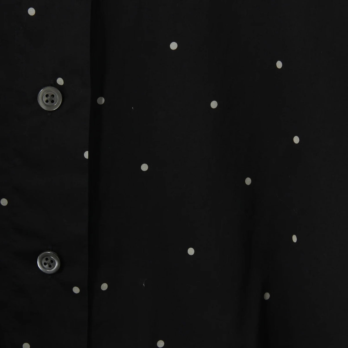 COTTON POLKA DOT SHIRT