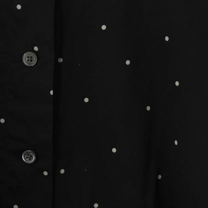 COTTON POLKA DOT SHIRT