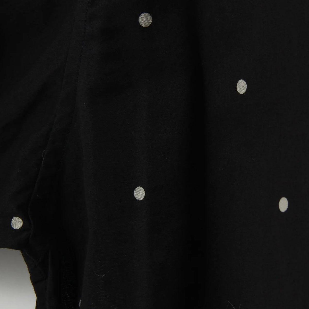 COTTON POLKA DOT SHIRT