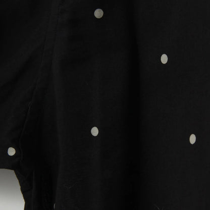 COTTON POLKA DOT SHIRT