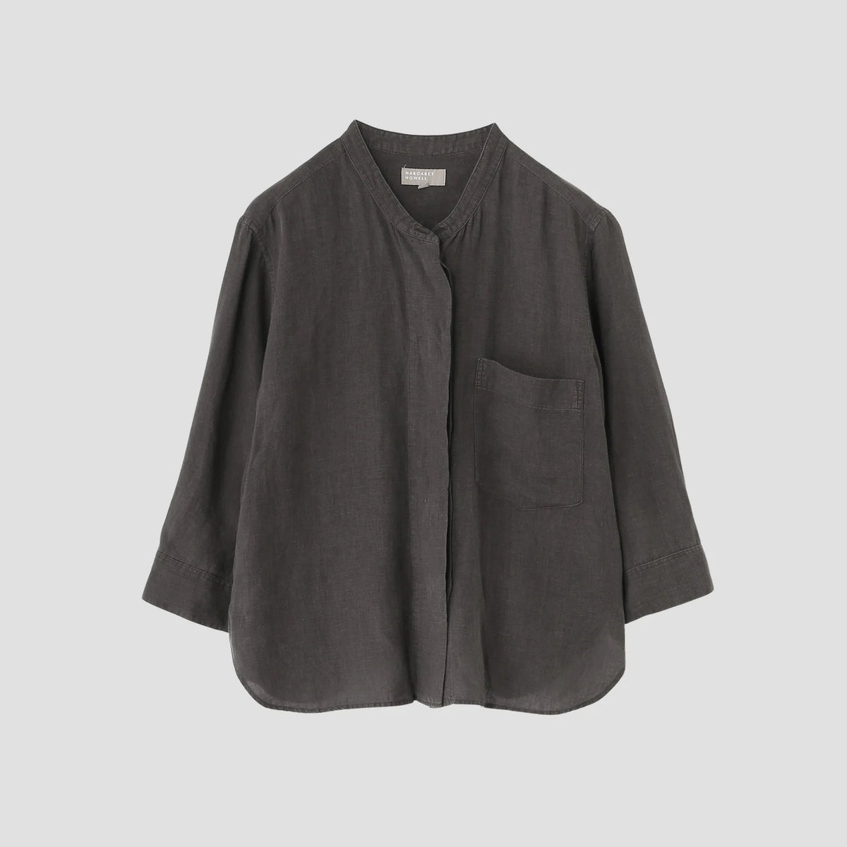 FINE LINEN SHIRT