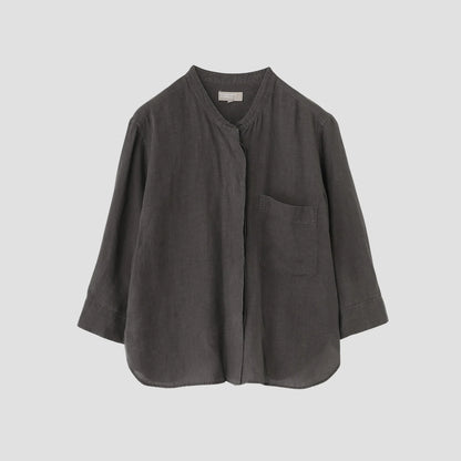 FINE LINEN SHIRT