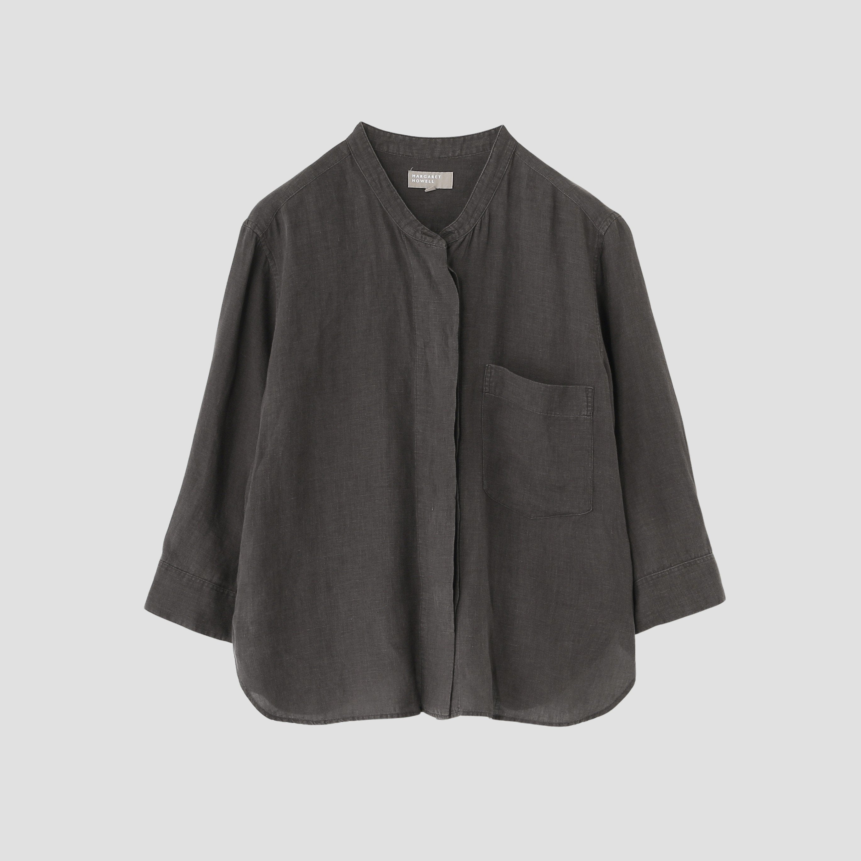 MARGARET HOWELL （マーガレットハウエル） | FINE LINEN SHIRT