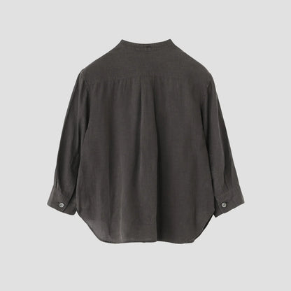FINE LINEN SHIRT