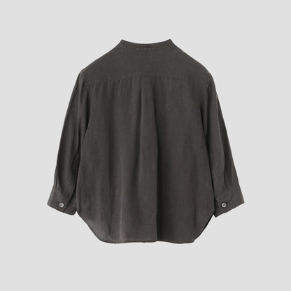 FINE LINEN SHIRT
