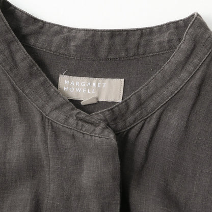 FINE LINEN SHIRT