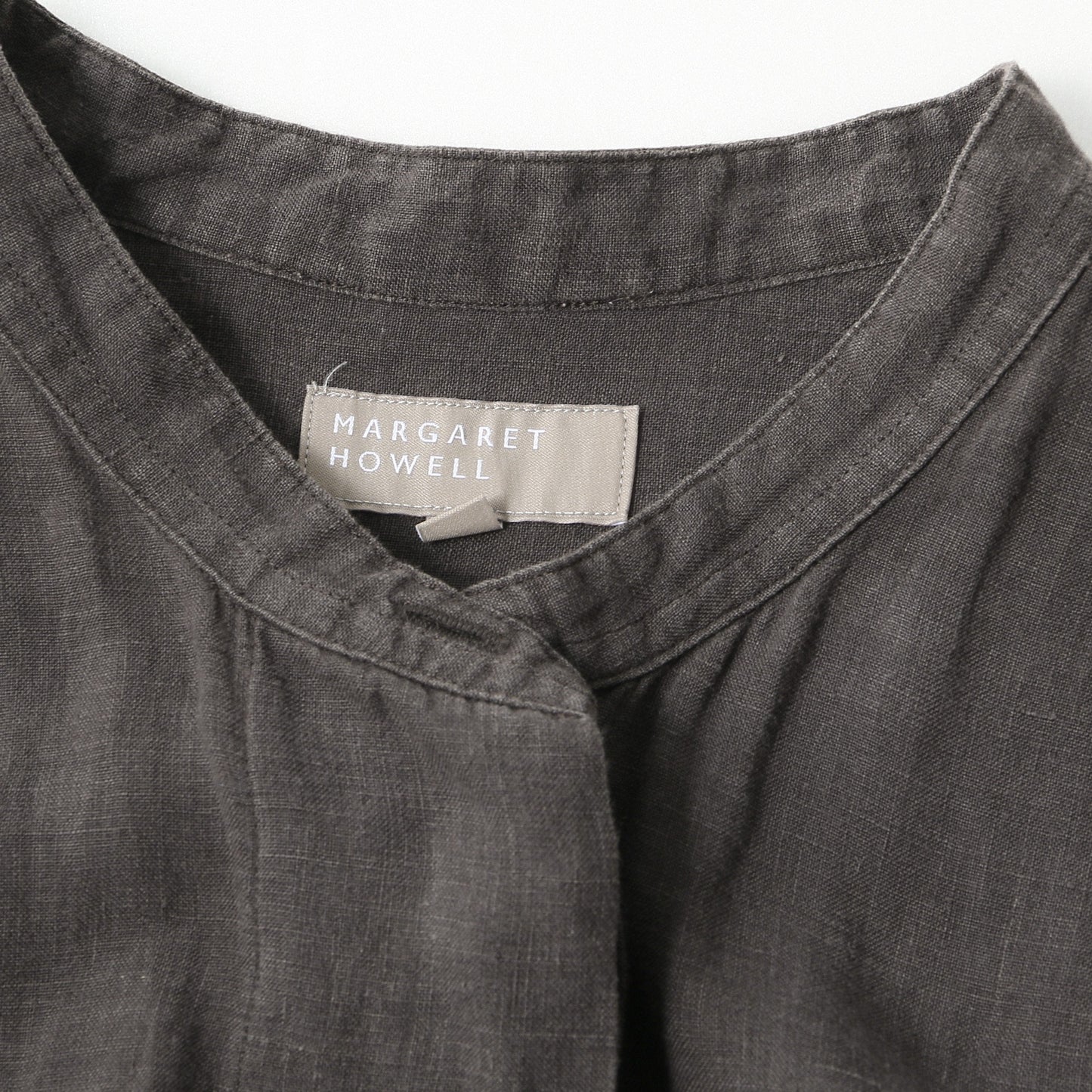 FINE LINEN SHIRT