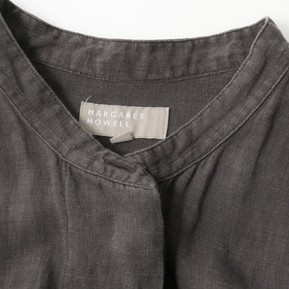 FINE LINEN SHIRT