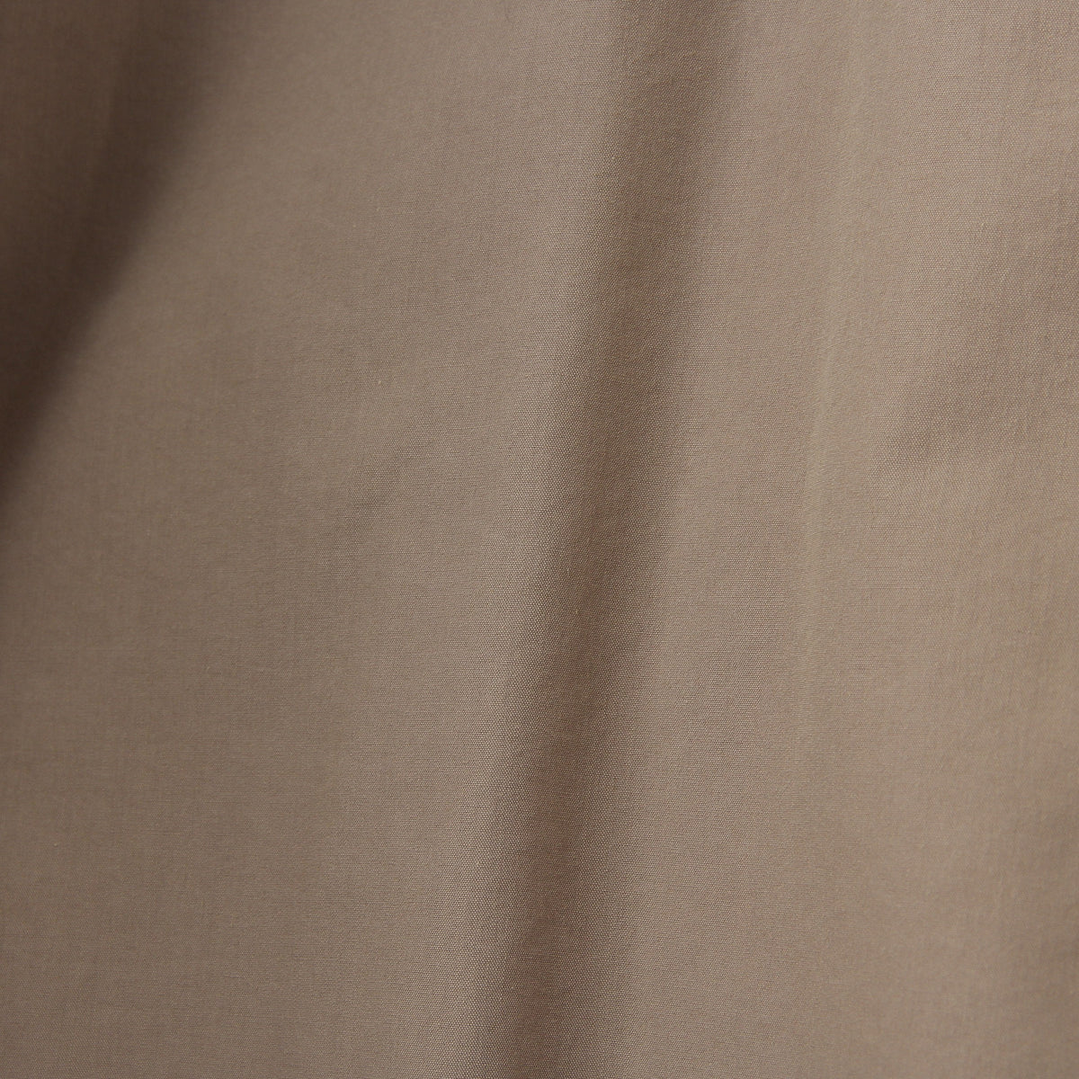 FLUID COTTON POPLIN SHIRT