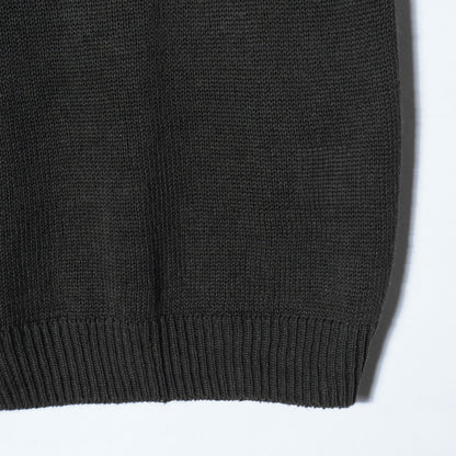 LINEN COTTON SILK KNIT