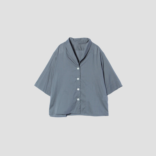 SHEER COTTON SHIRT