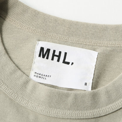 GARMENT DYE DRY JERSEY