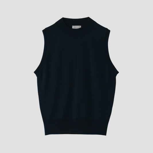 MERINO WOOL SLIPOVER KNIT