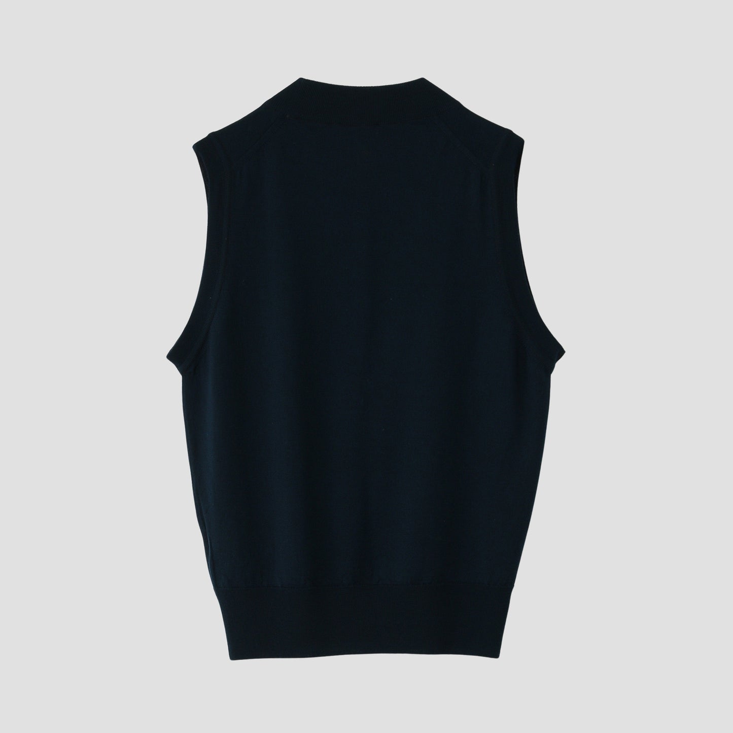 MERINO WOOL SLIPOVER KNIT