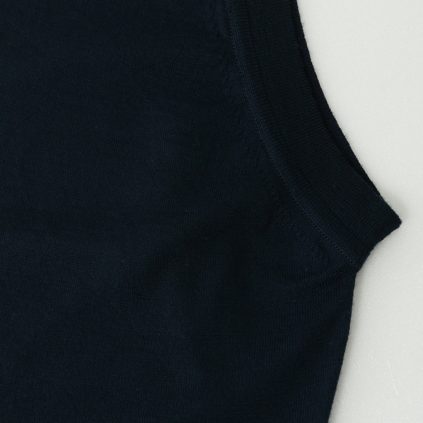 MERINO WOOL SLIPOVER KNIT