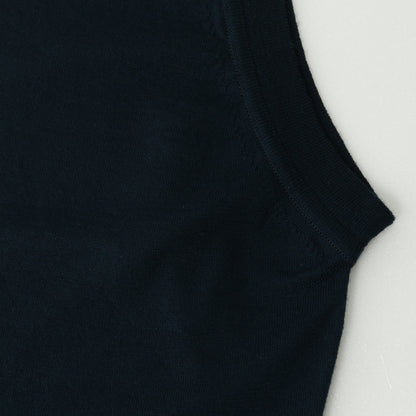 MERINO WOOL SLIPOVER KNIT