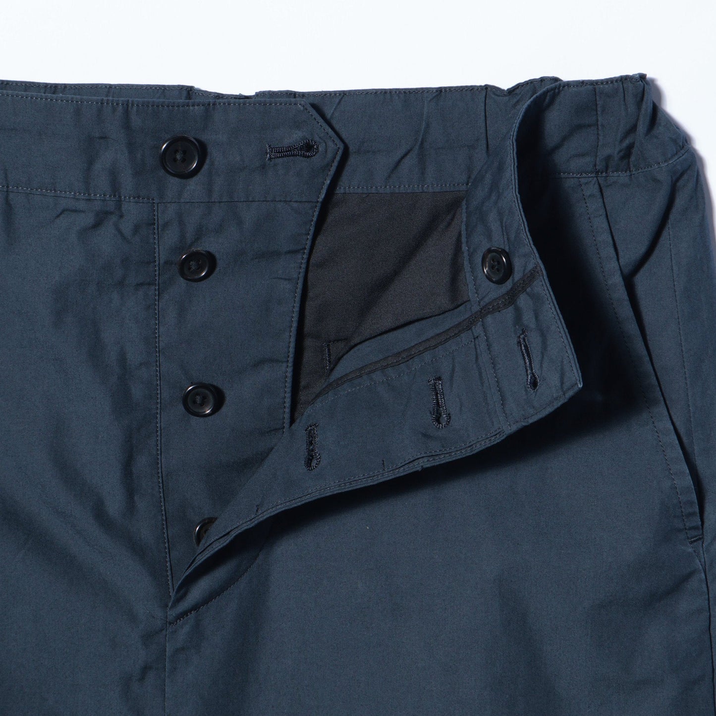 COTTON POPLIN SKIRT