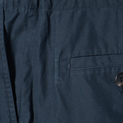 COTTON POPLIN SKIRT