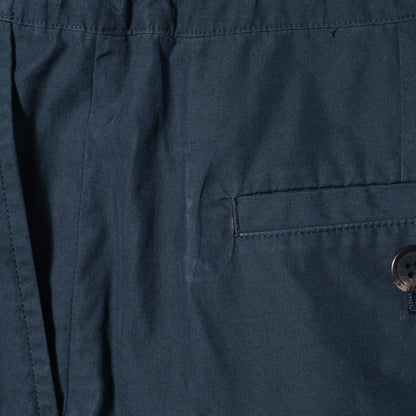 COTTON POPLIN SKIRT