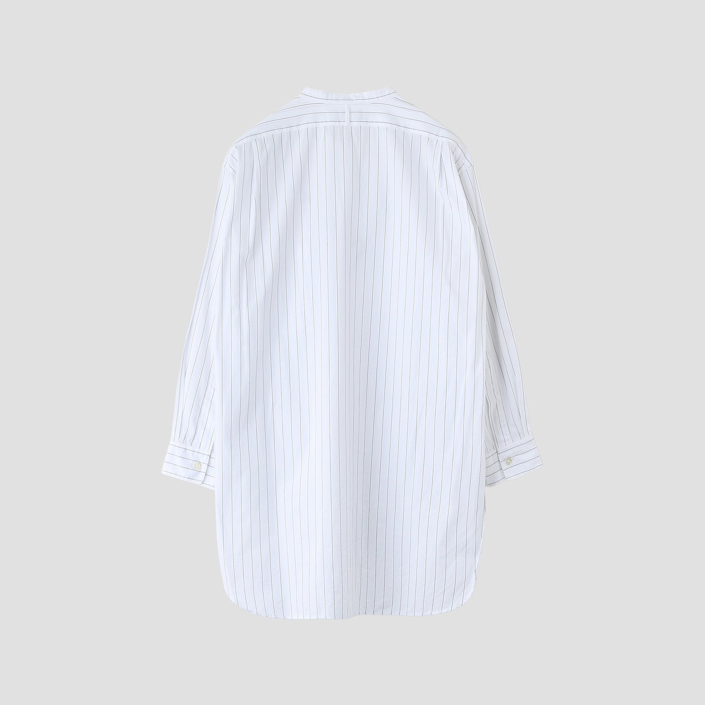 CLASSIC STRIPE COTTON SHIRT