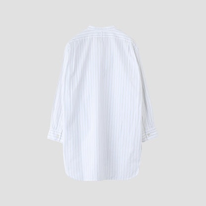 CLASSIC STRIPE COTTON SHIRT