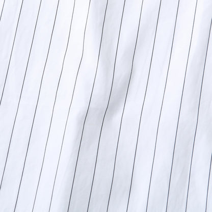 CLASSIC STRIPE COTTON SHIRT