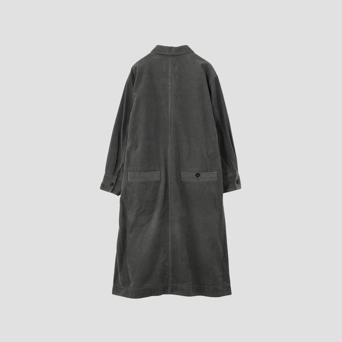 DRY COTTON NEEDLECORD DRESS