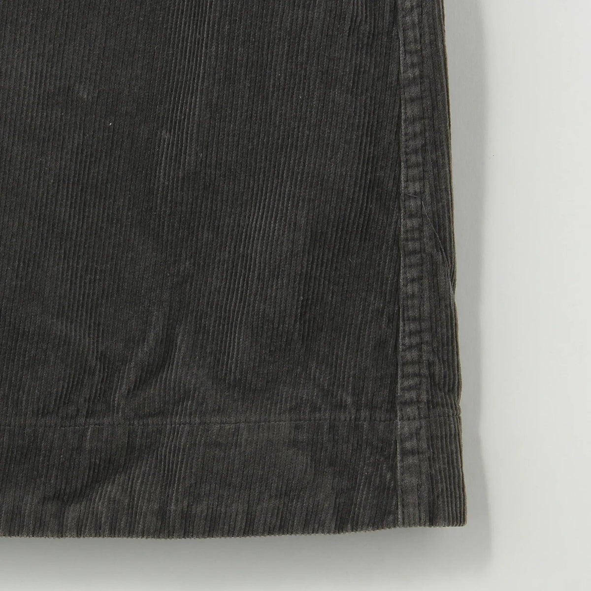 DRY COTTON NEEDLECORD DRESS