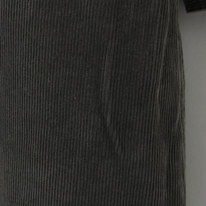 DRY COTTON NEEDLECORD DRESS
