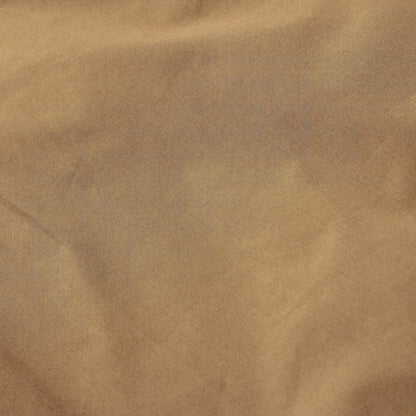 FINE COMPACT COTTON POPLIN TROUSERS