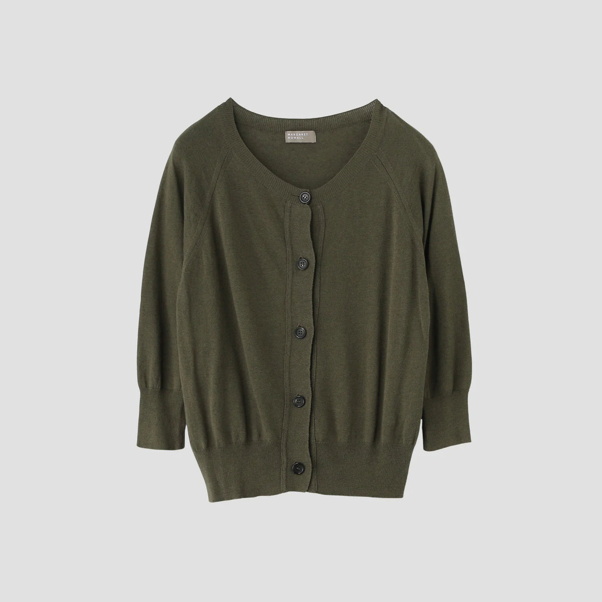 FINE LINEN COTTON KNIT