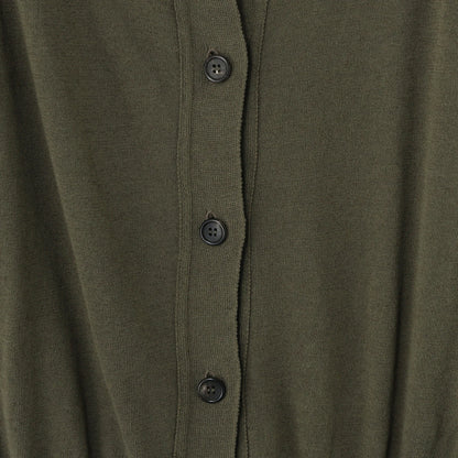 FINE LINEN COTTON KNIT