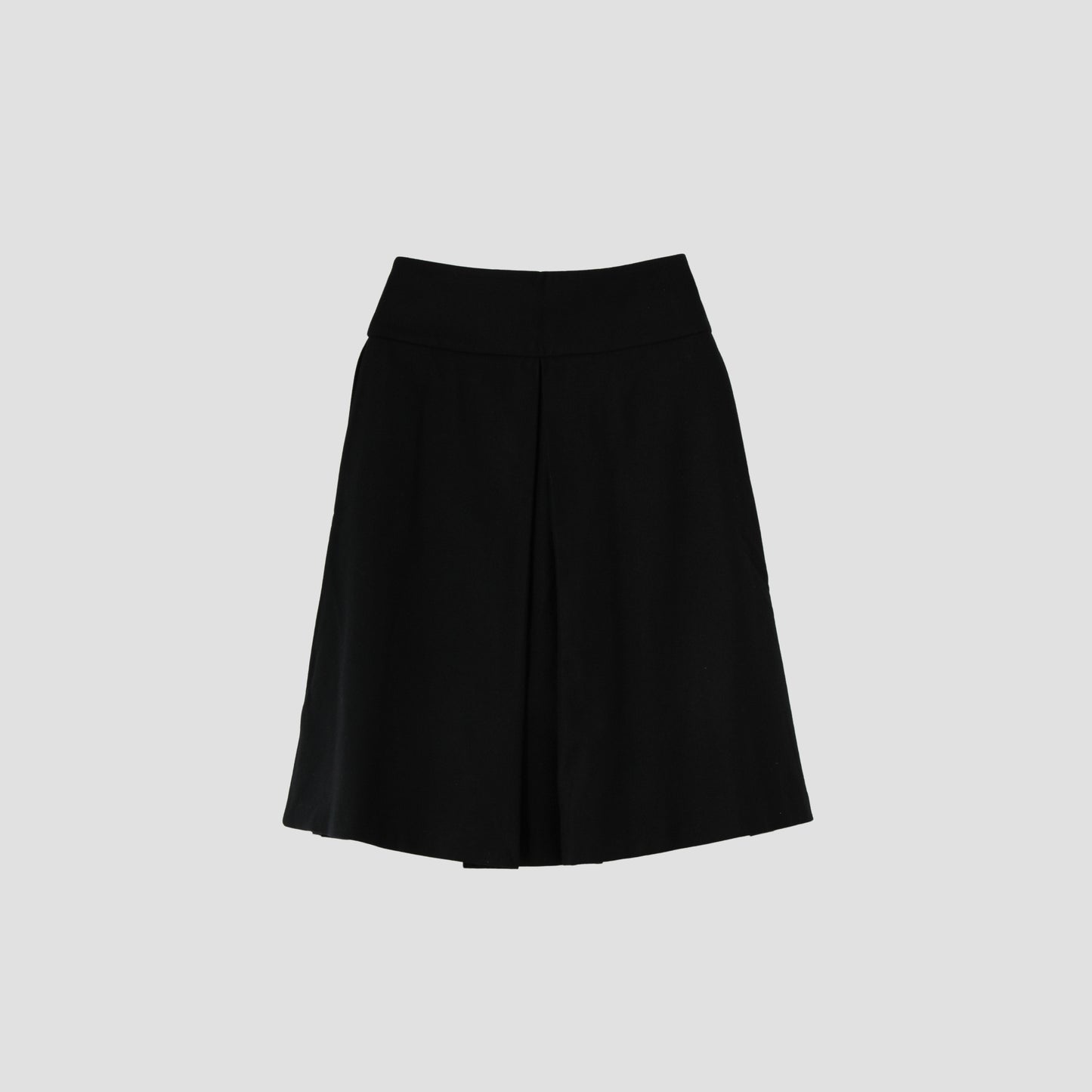 FLANNEL SKIRT