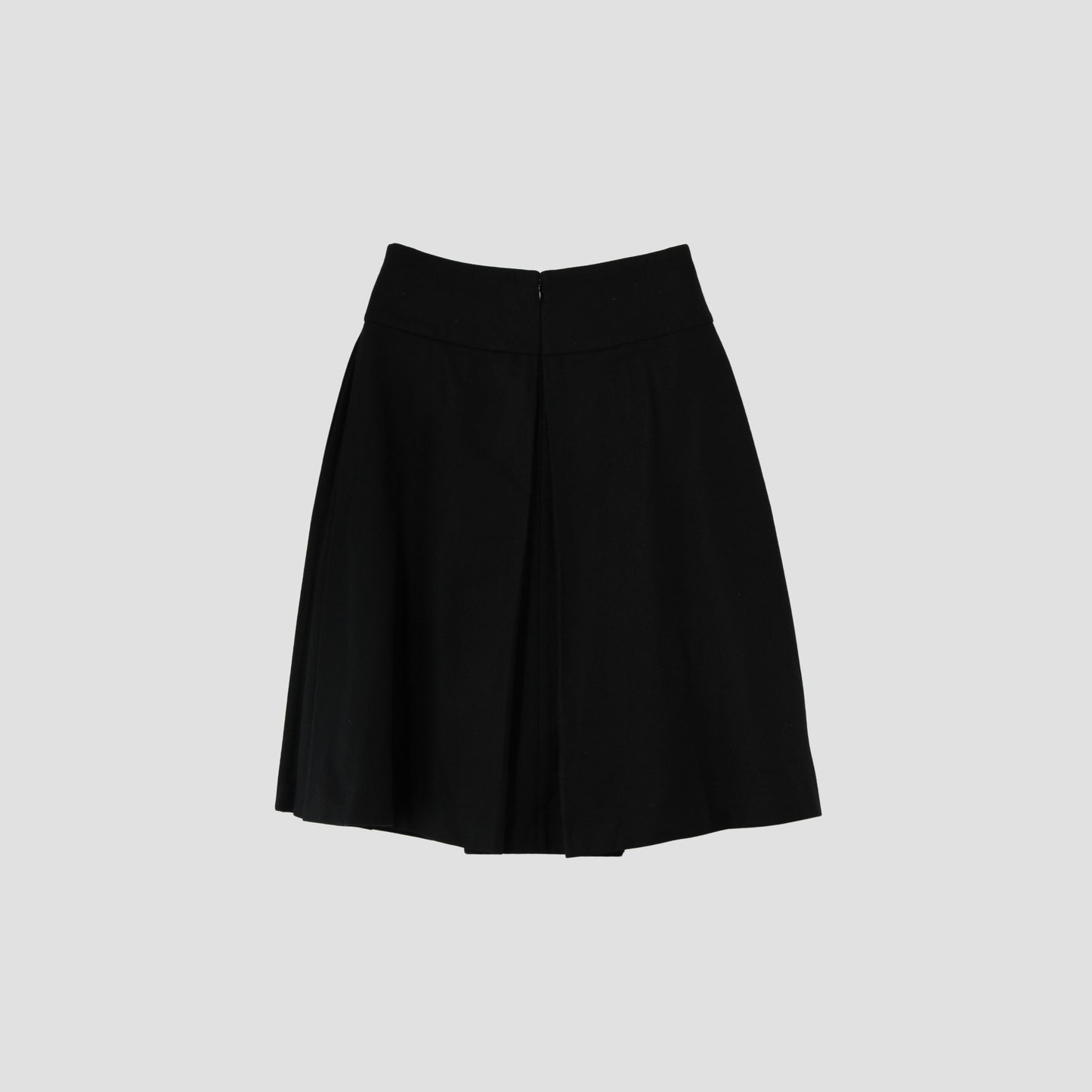FLANNEL SKIRT