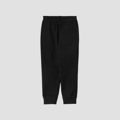 WORN COTTON DRILL TROUSERS