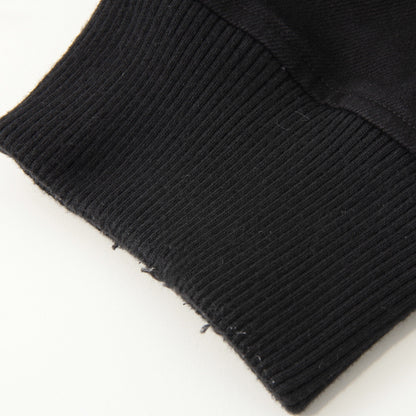 WORN COTTON DRILL TROUSERS