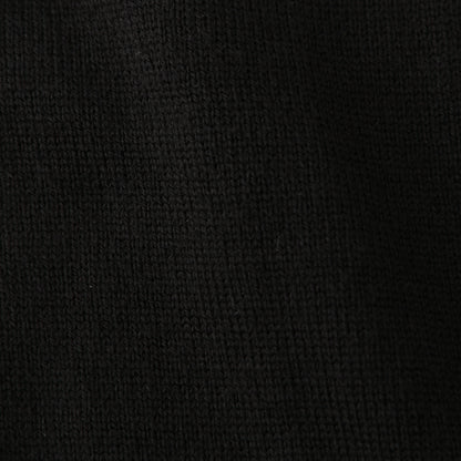 FINE WOOL TURTLE NECK KNIT