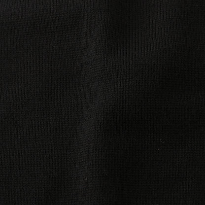 FINE WOOL TURTLE NECK KNIT
