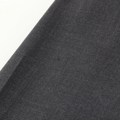 SUMMER WOOL POPLIN TROUSERS