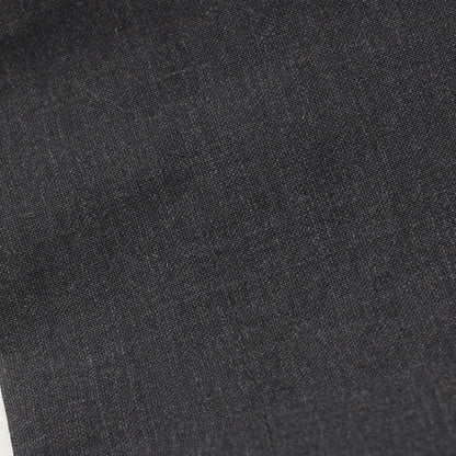 SUMMER WOOL POPLIN TROUSERS