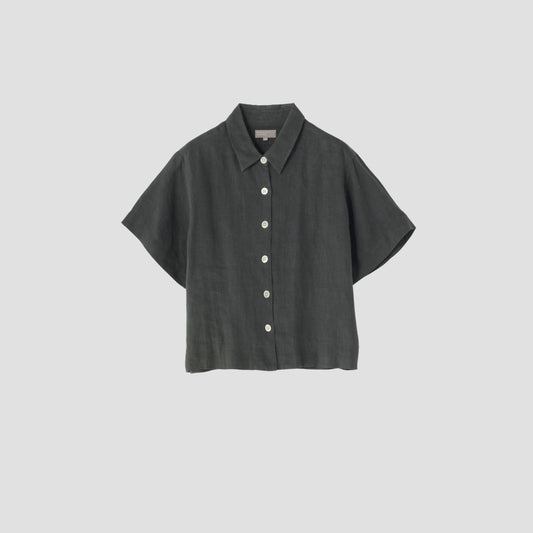 SOFT LINEN SHIRT