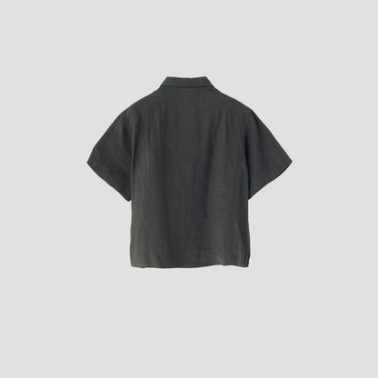 SOFT LINEN SHIRT