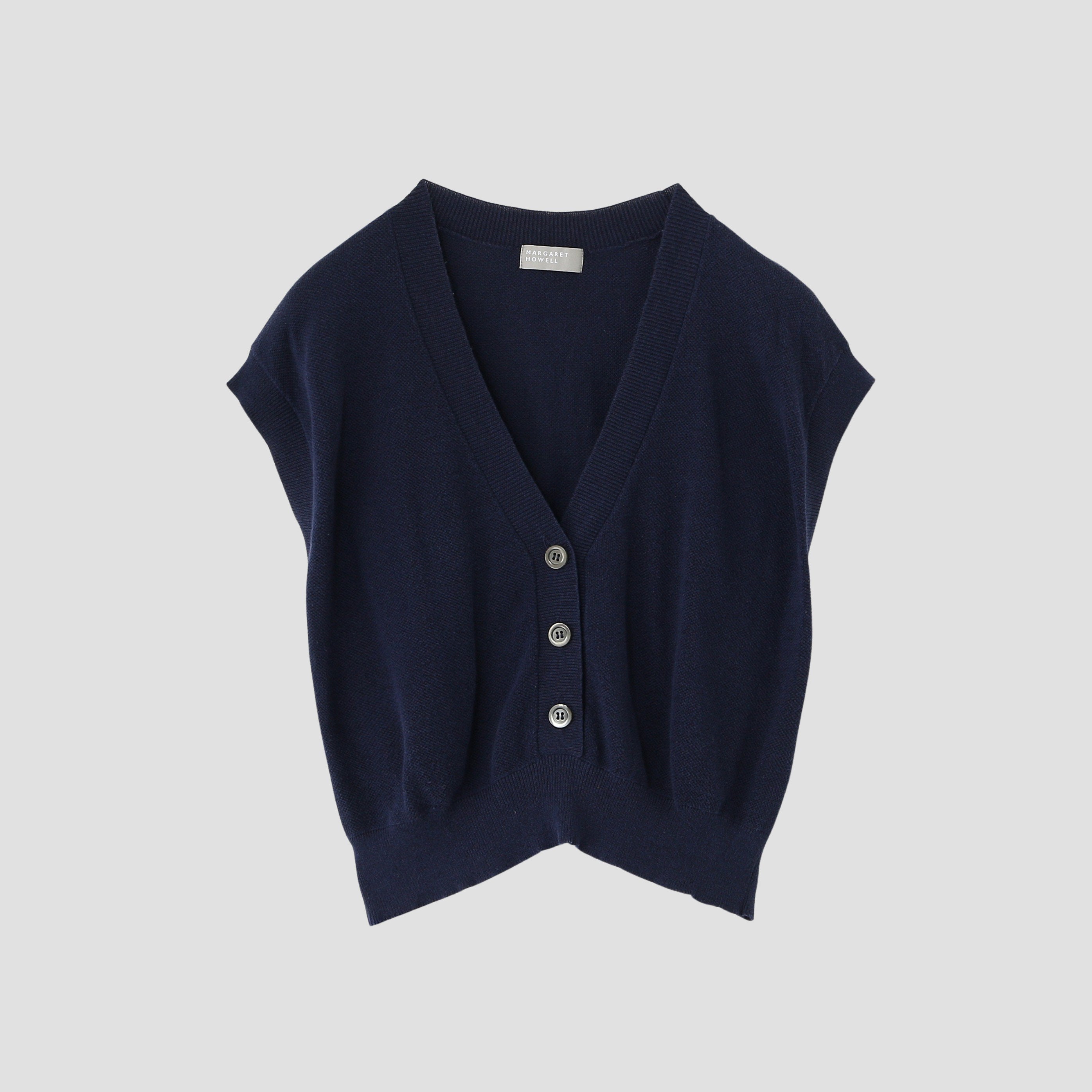 MARGARET HOWELL | COTTON LINEN TWILL BLOUSON | ブルゾン – ReLIKE
