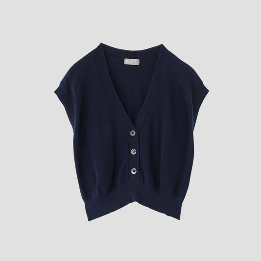 COTTON SILK PIQUE KNIT
