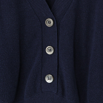 COTTON SILK PIQUE KNIT